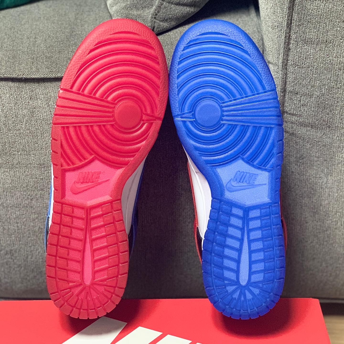 Nike Dunk Low SE Seoul 착용 스타일 - 5