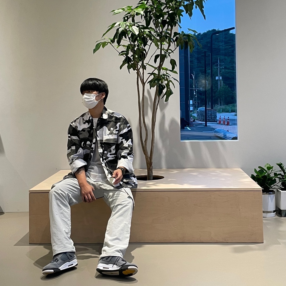 Jordan 4 Retro Cool Grey 2019 착용 스타일 - 1