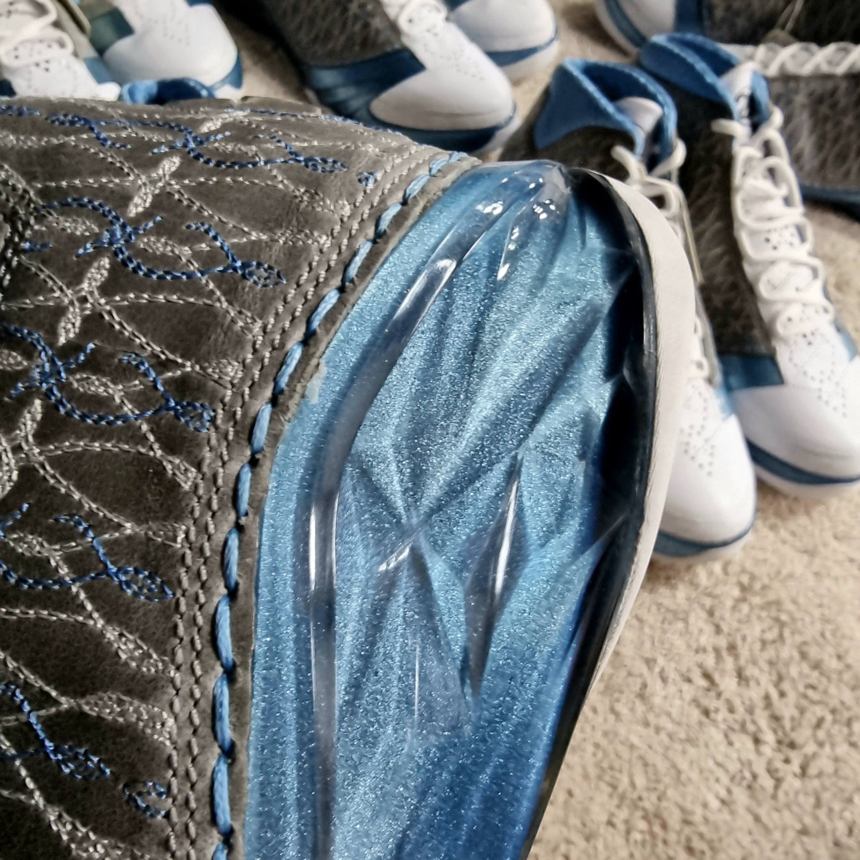 Jordan 23 Titanium (Numbered) 착용 스타일 - 2