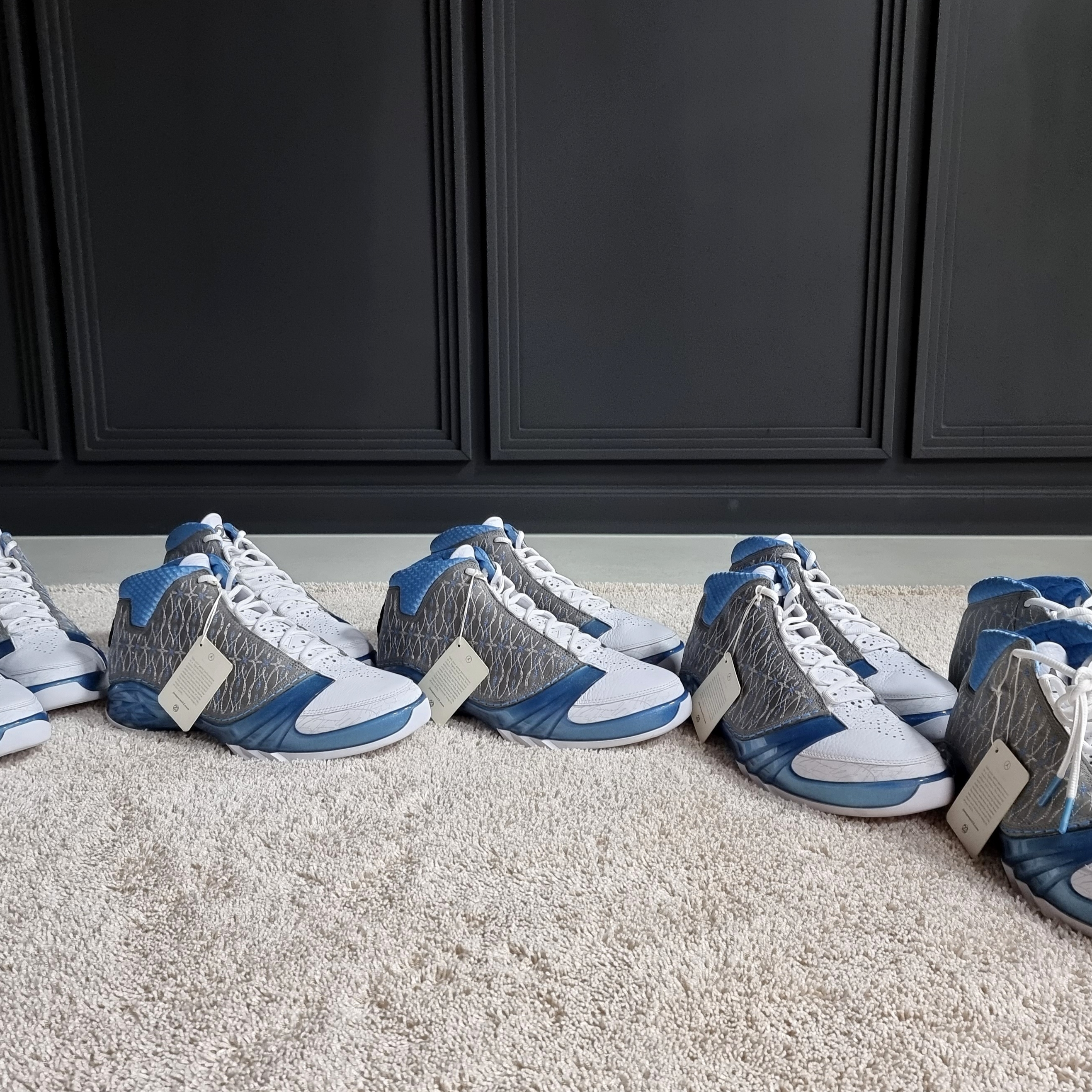 Jordan 23 Titanium (Numbered) 착용 스타일 - 4
