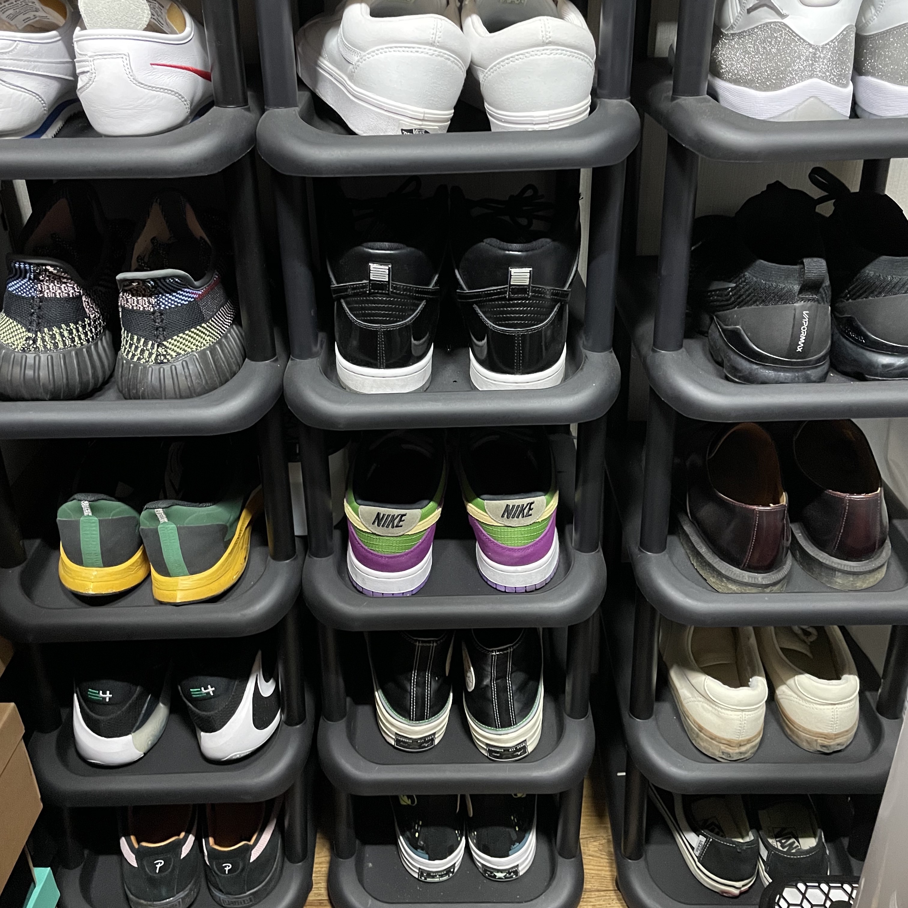 Puma x Patta Clyde Amsterdam Black, Nike x Undercover Gyakusou Zoom Pegasus 35 Turbo Fir 착용 스타일