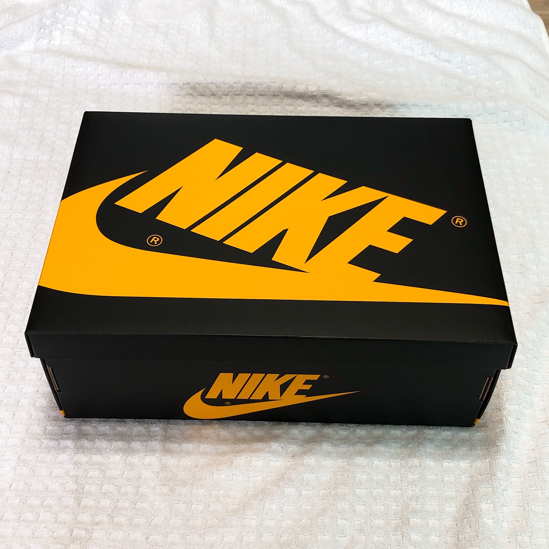 Jordan 1 Retro High OG Pollen 착용 스타일 - 1