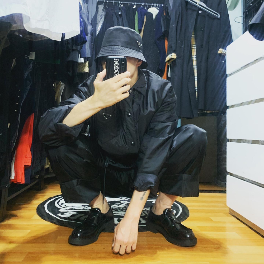 KREAM 프로필 이미지