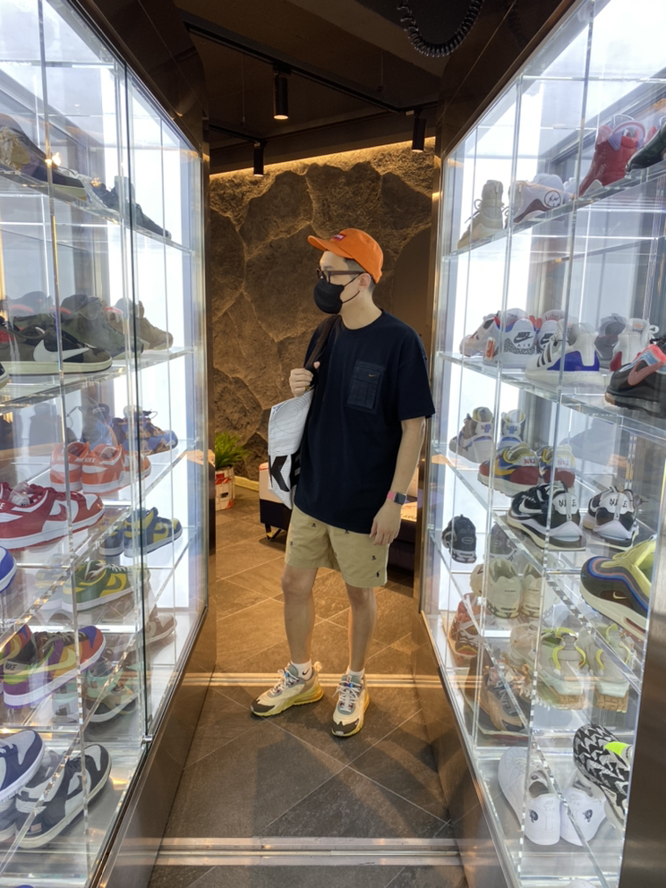 KREAM 프로필 이미지