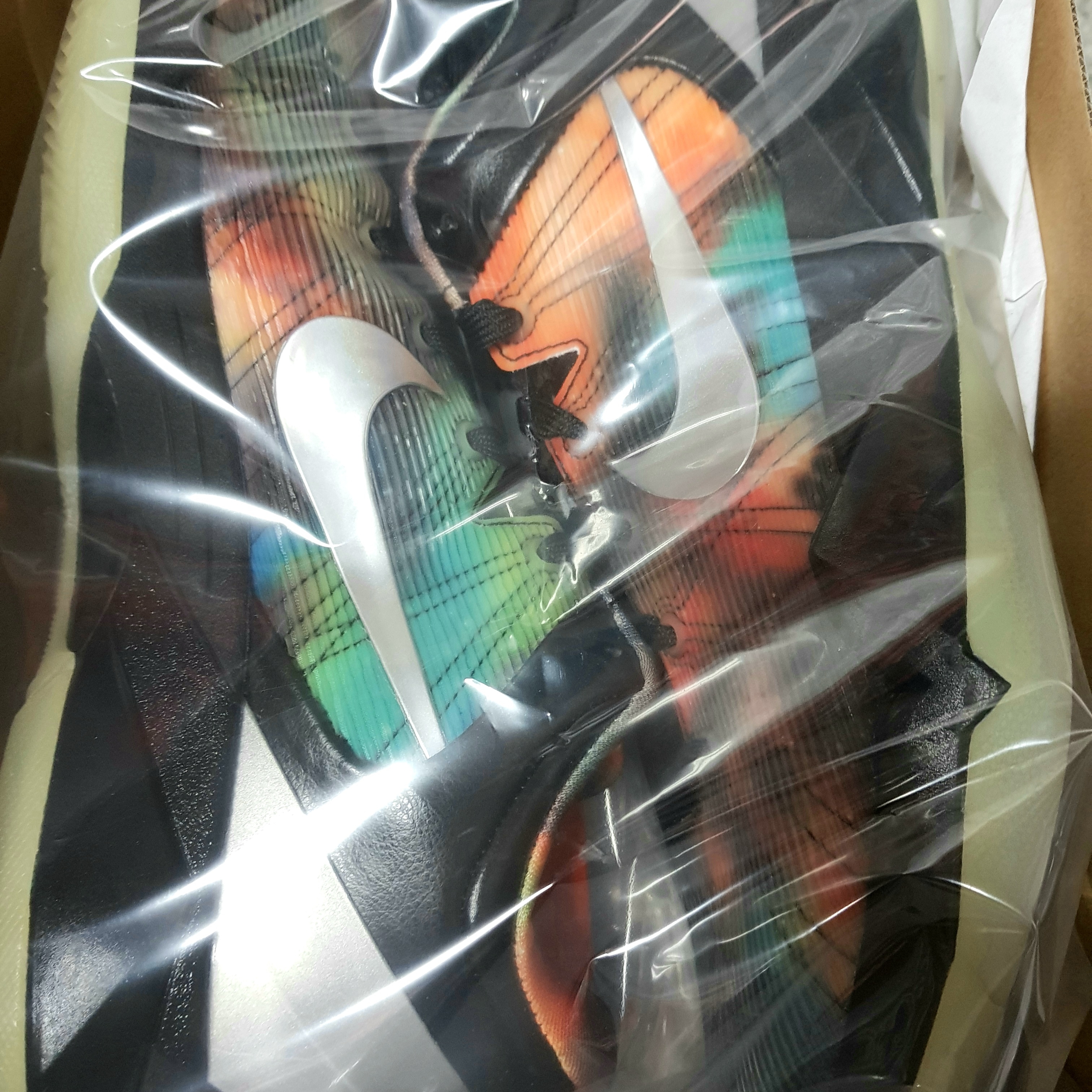 Nike Kobe 7 Galaxy AS 착용 스타일
