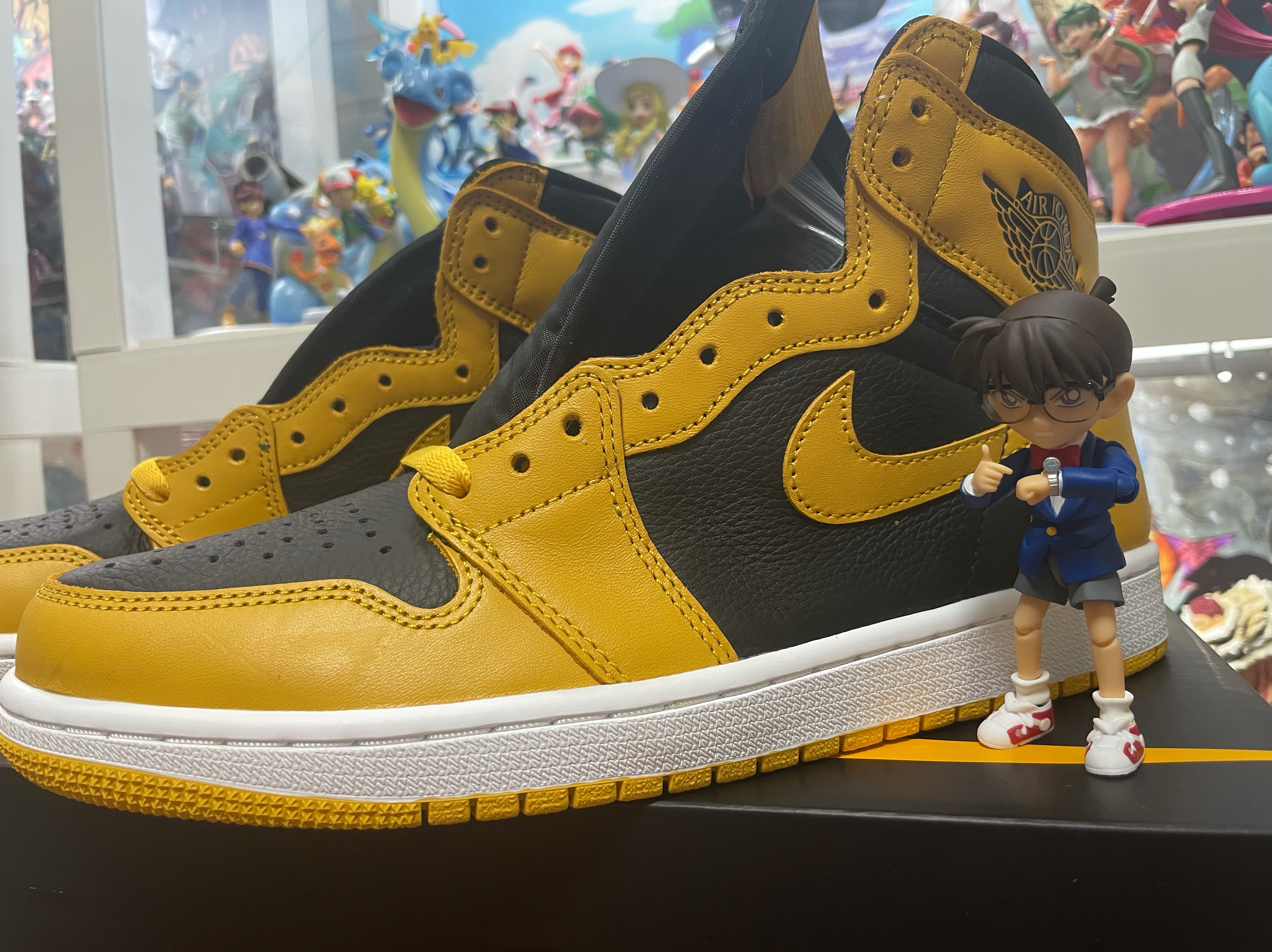 Jordan 1 Retro High OG Pollen 착용 스타일