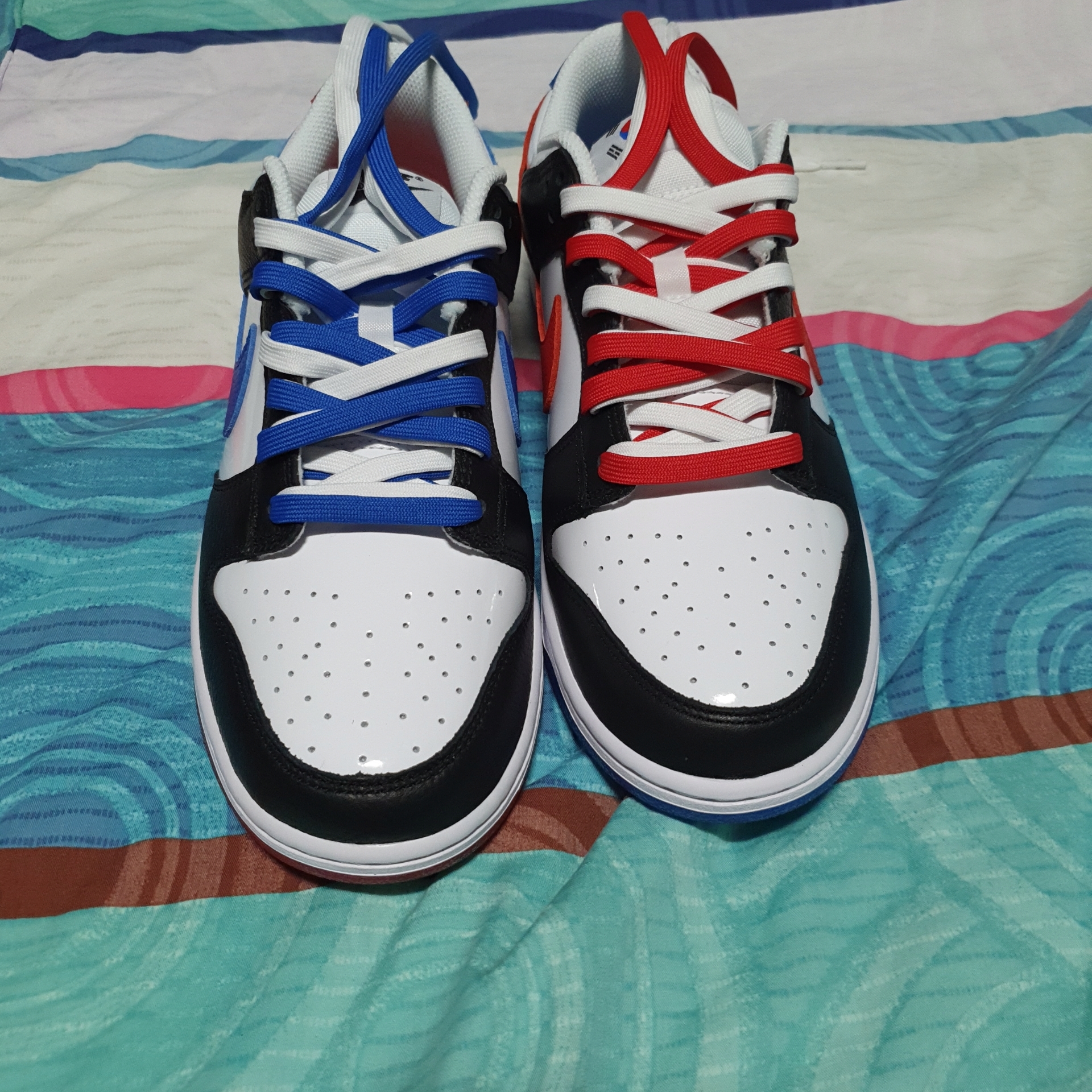 Nike Dunk Low SE Seoul 착용 스타일 - 3