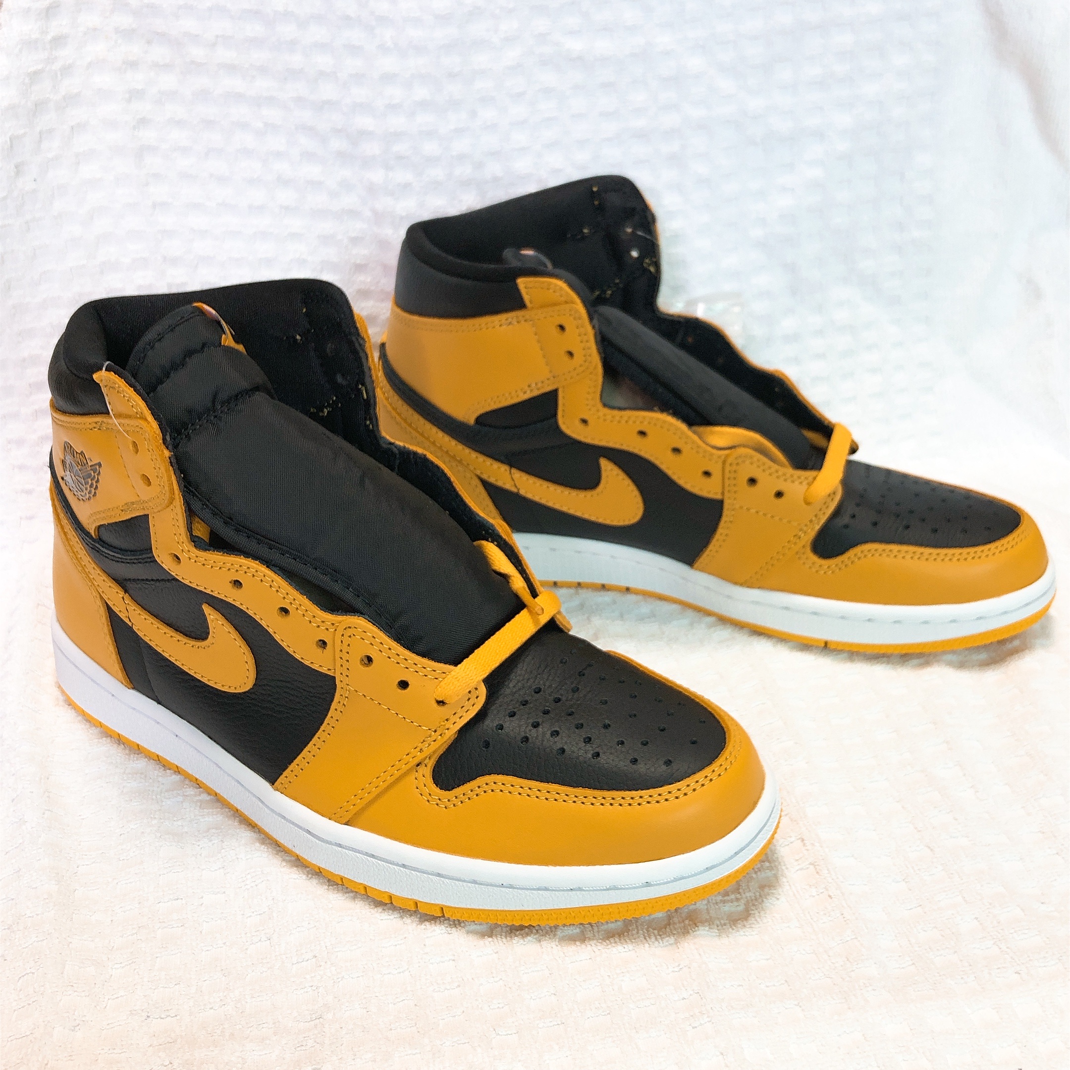 Jordan 1 Retro High OG Pollen 착용 스타일 - 2