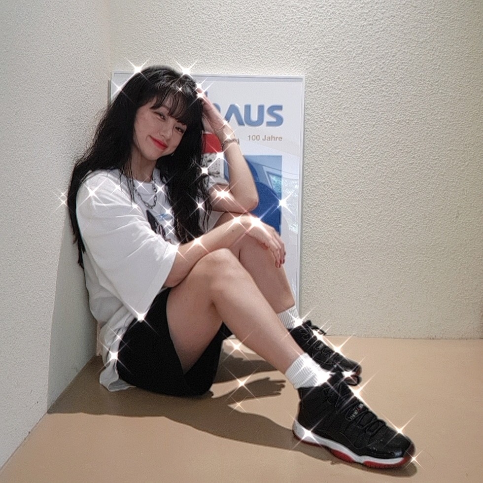 (GS) Jordan 11 Retro Bred 2019 착용 스타일