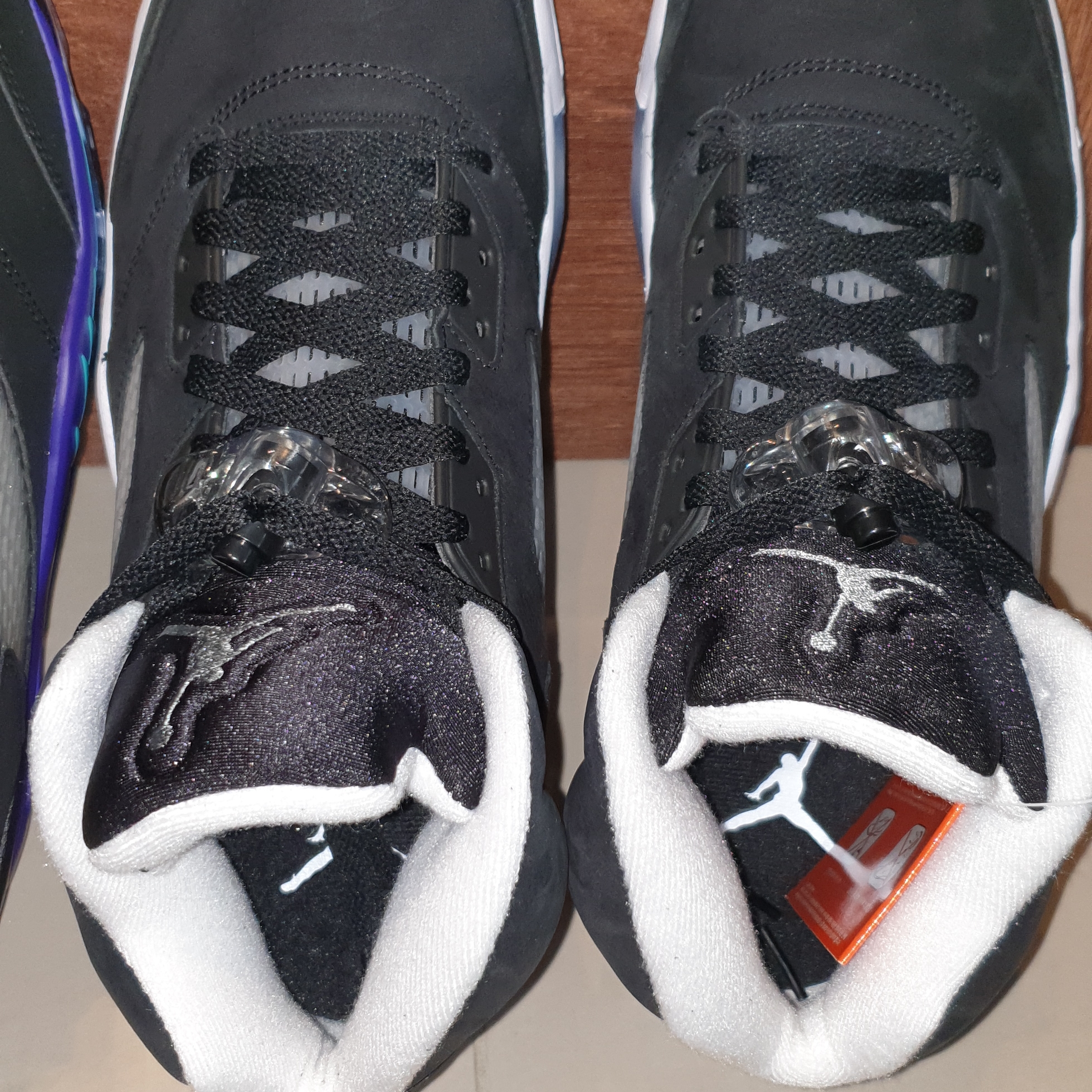 Jordan 5 Retro Moonlight 착용 스타일 - 2