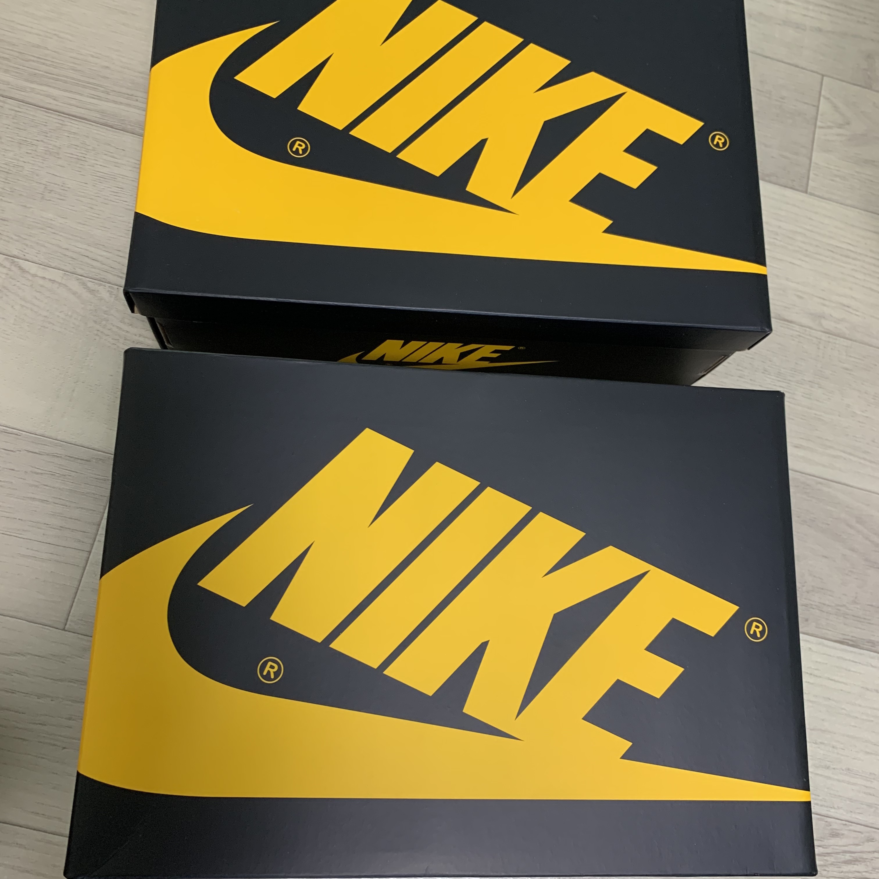 Jordan 1 Retro High OG Pollen 착용 스타일 - 1