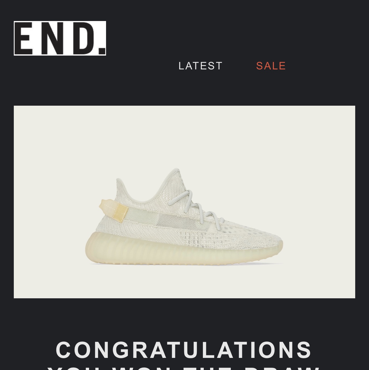 Adidas Yeezy Boost 350 V2 Light 착용 스타일