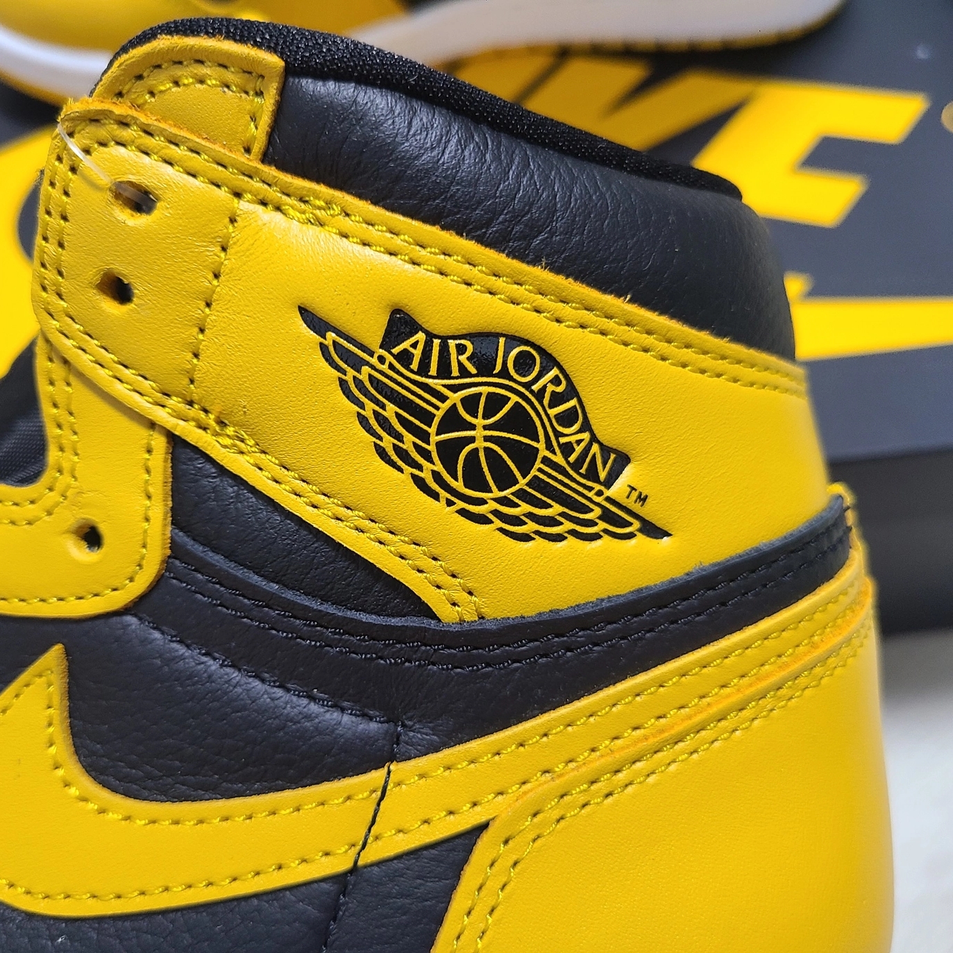 Jordan 1 Retro High OG Pollen 착용 스타일 - 3