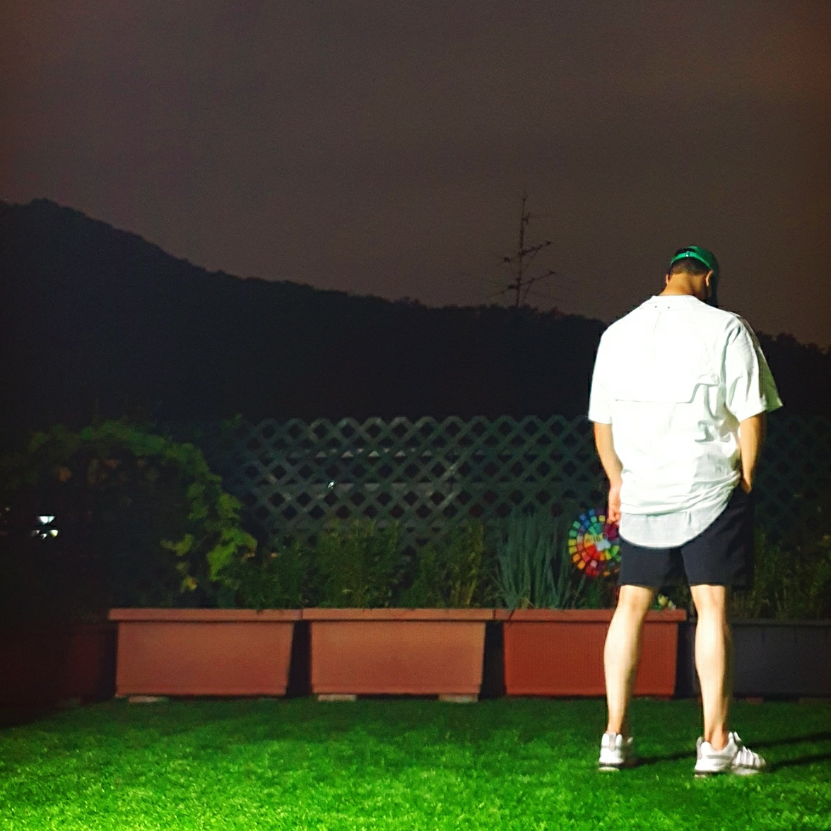 Adidas Twinstrike Oyster Holdings 착용 스타일 - 3