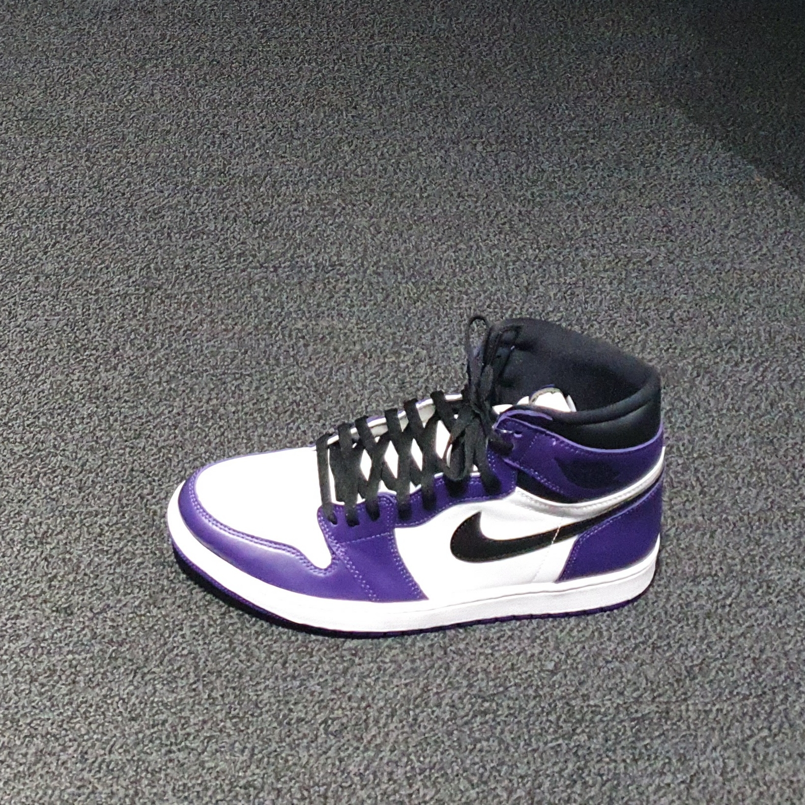 Jordan 1 Retro High OG Court Purple 2020 착용 스타일