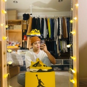KREAM 프로필 이미지
