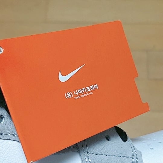 Jordan 1 Retro High OG Light Smoke Grey 착용 스타일 - 3