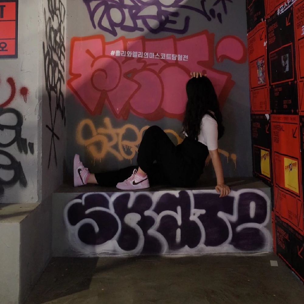 KREAM 프로필 이미지