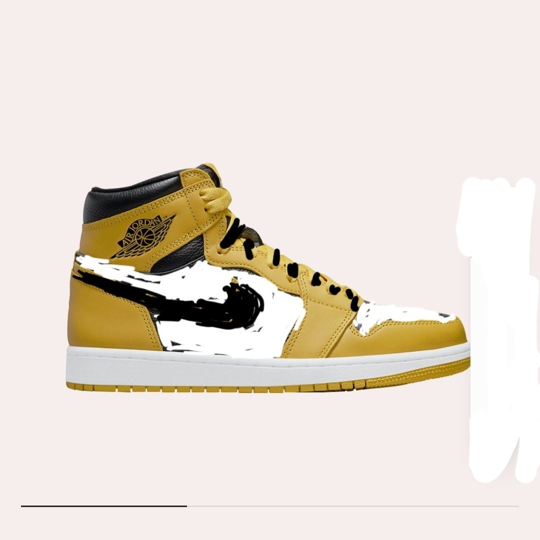 Jordan 1 Retro High OG Pollen 착용 스타일