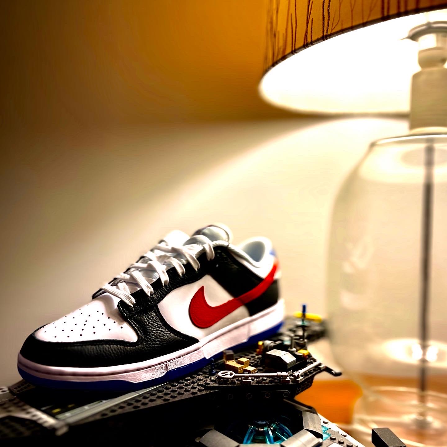 Nike Dunk Low SE Seoul 착용 스타일 - 1