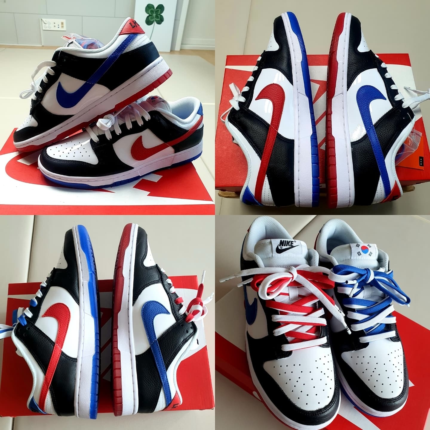 Nike Dunk Low SE Seoul 착용 스타일