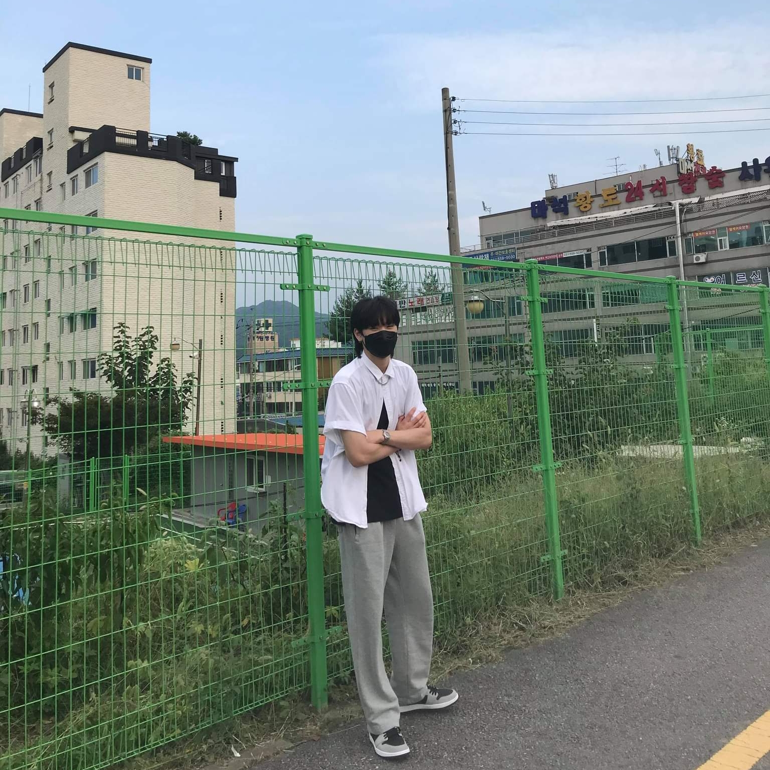 Jordan 1 Retro High OG Shadow 2.0 착용 스타일