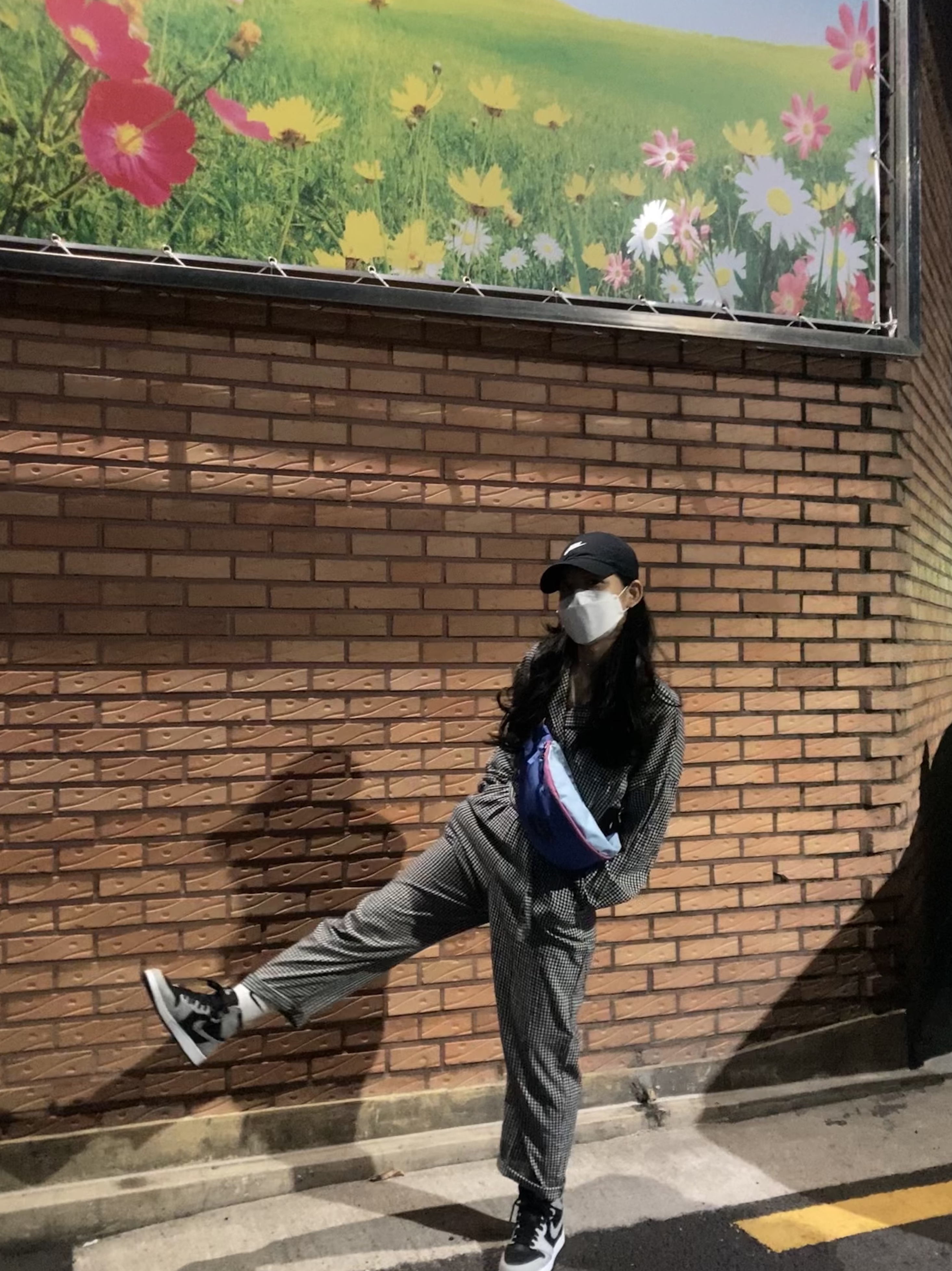 Jordan 1 Retro High OG Shadow 2.0, (GS) Jordan 1 Retro High OG Shadow 2.0 착용 스타일