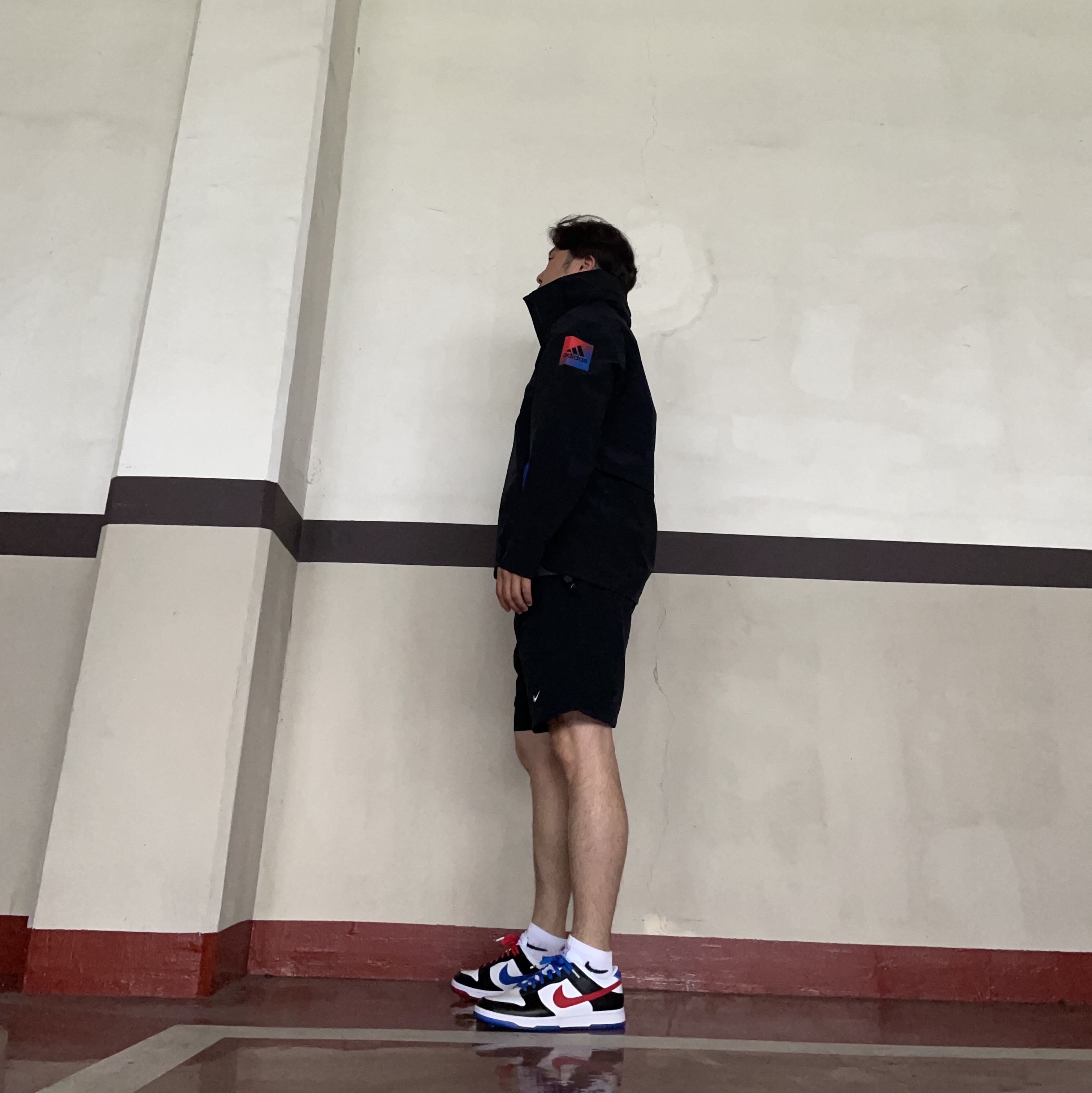 Nike Dunk Low SE Seoul 착용 스타일 - 2