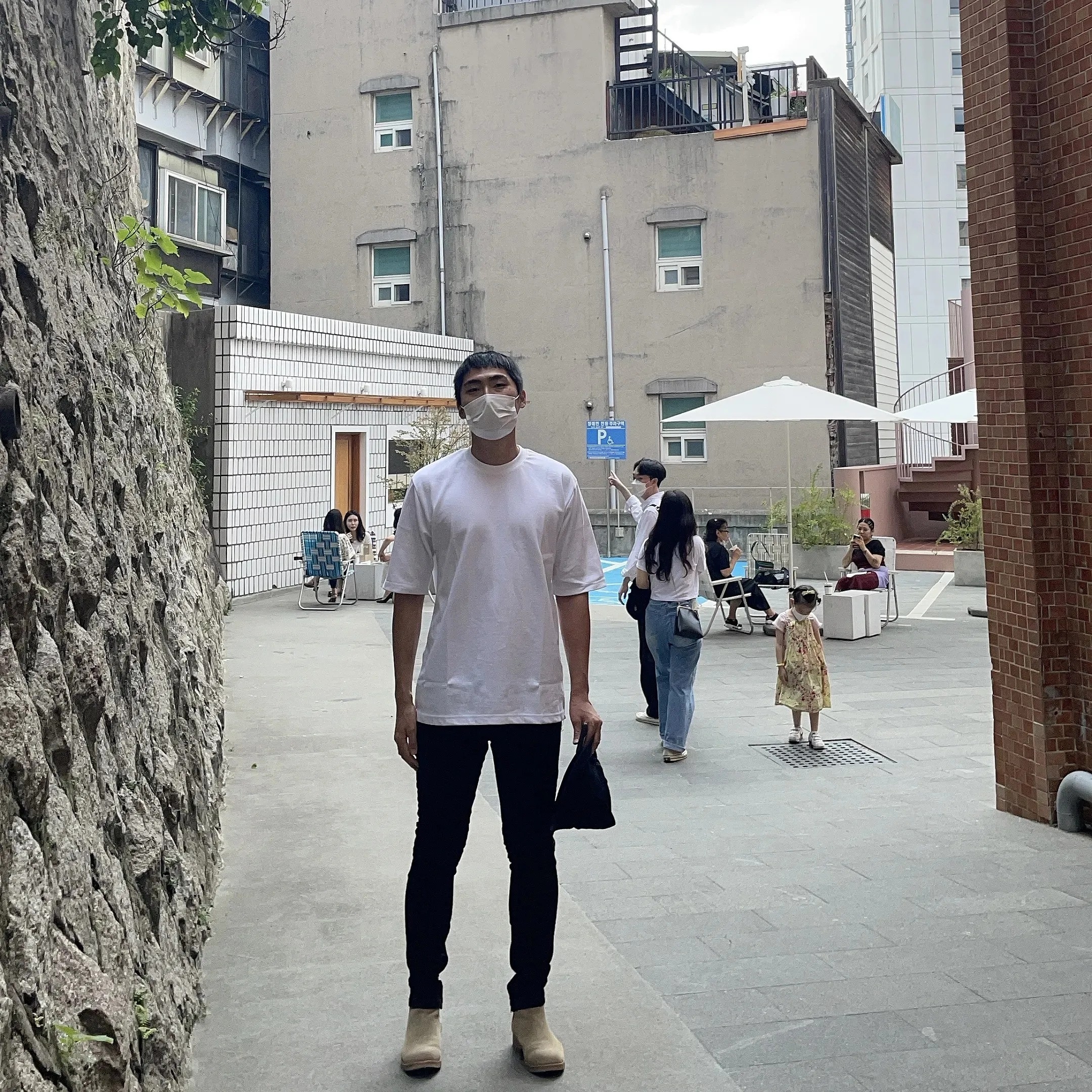 전배성님의 스타일