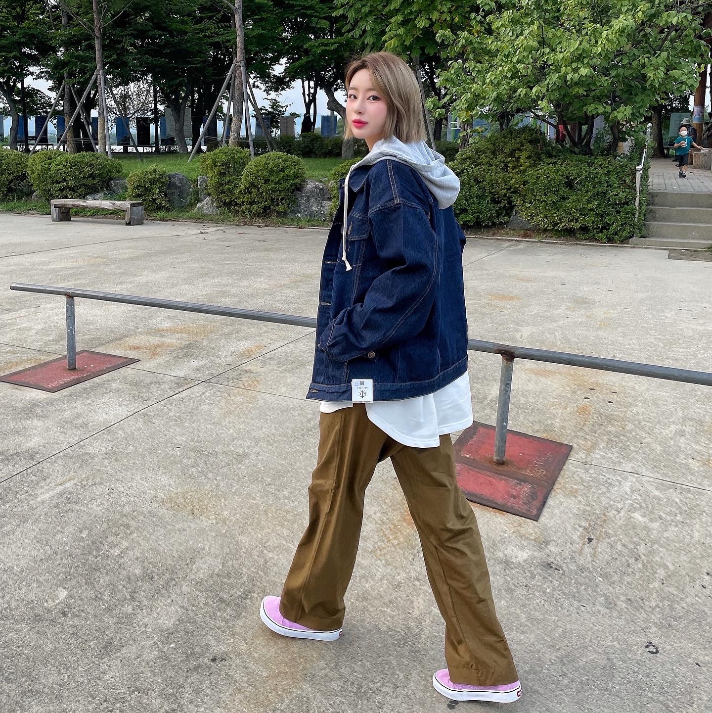 KREAM 스타일 - 2