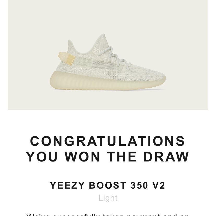 Adidas Yeezy Boost 350 V2 Light 착용 스타일