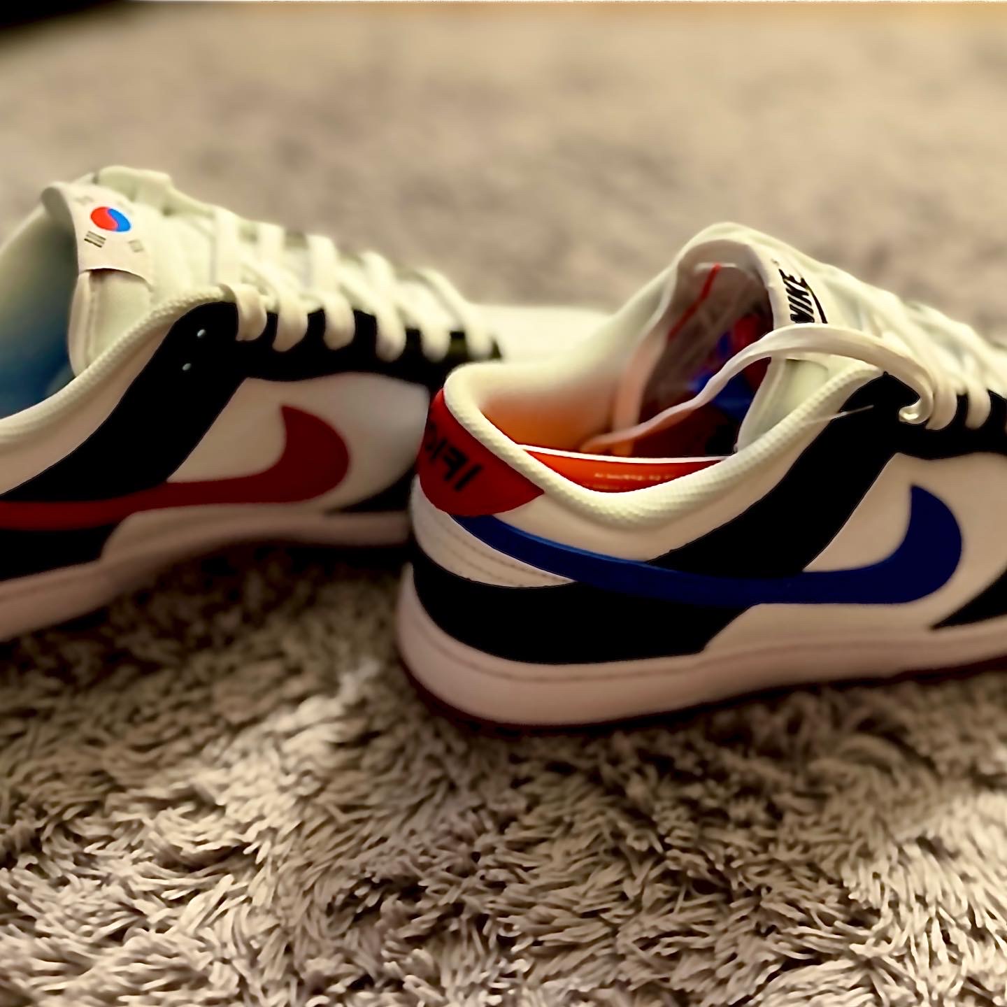 Nike Dunk Low SE Seoul 착용 스타일 - 2