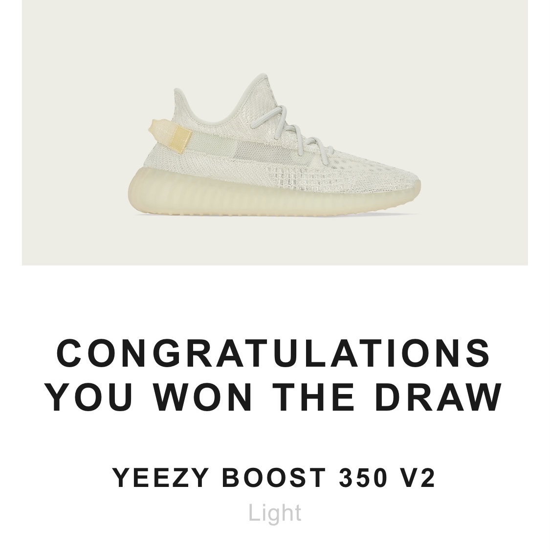 Adidas Yeezy Boost 350 V2 Light 착용 스타일