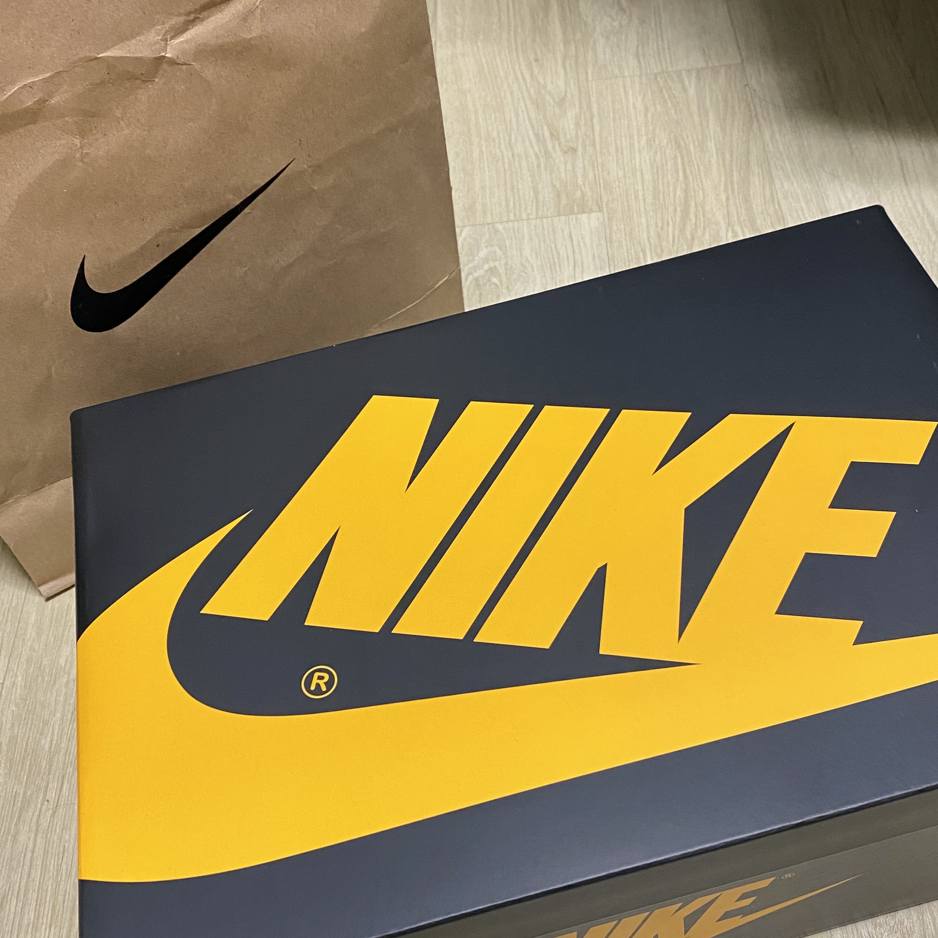 Jordan 1 Retro High OG Pollen 착용 스타일 - 3
