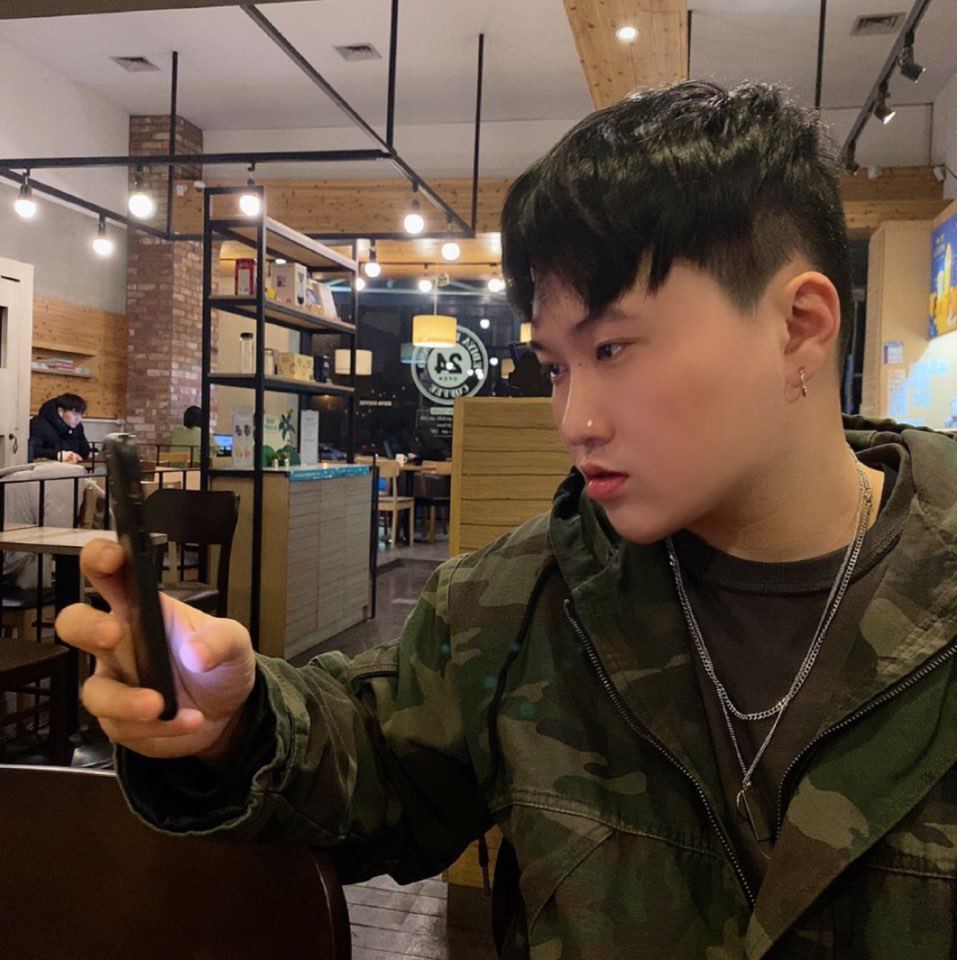 KREAM 프로필 이미지