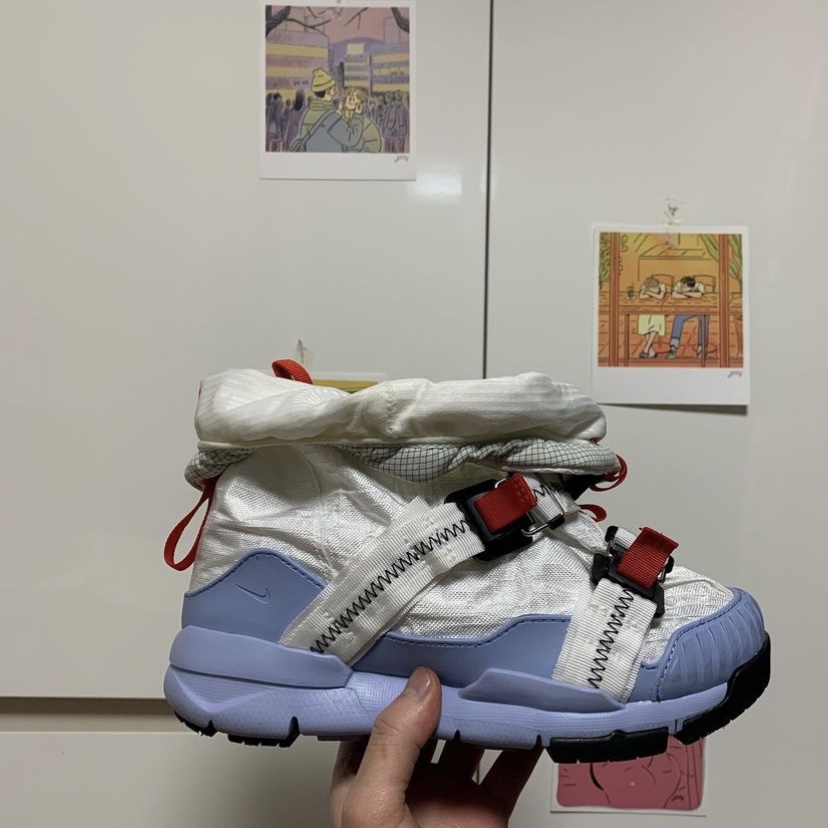 Nike x Tom Sachs Mars Yard Overshoe 3.0 착용 스타일 - 2