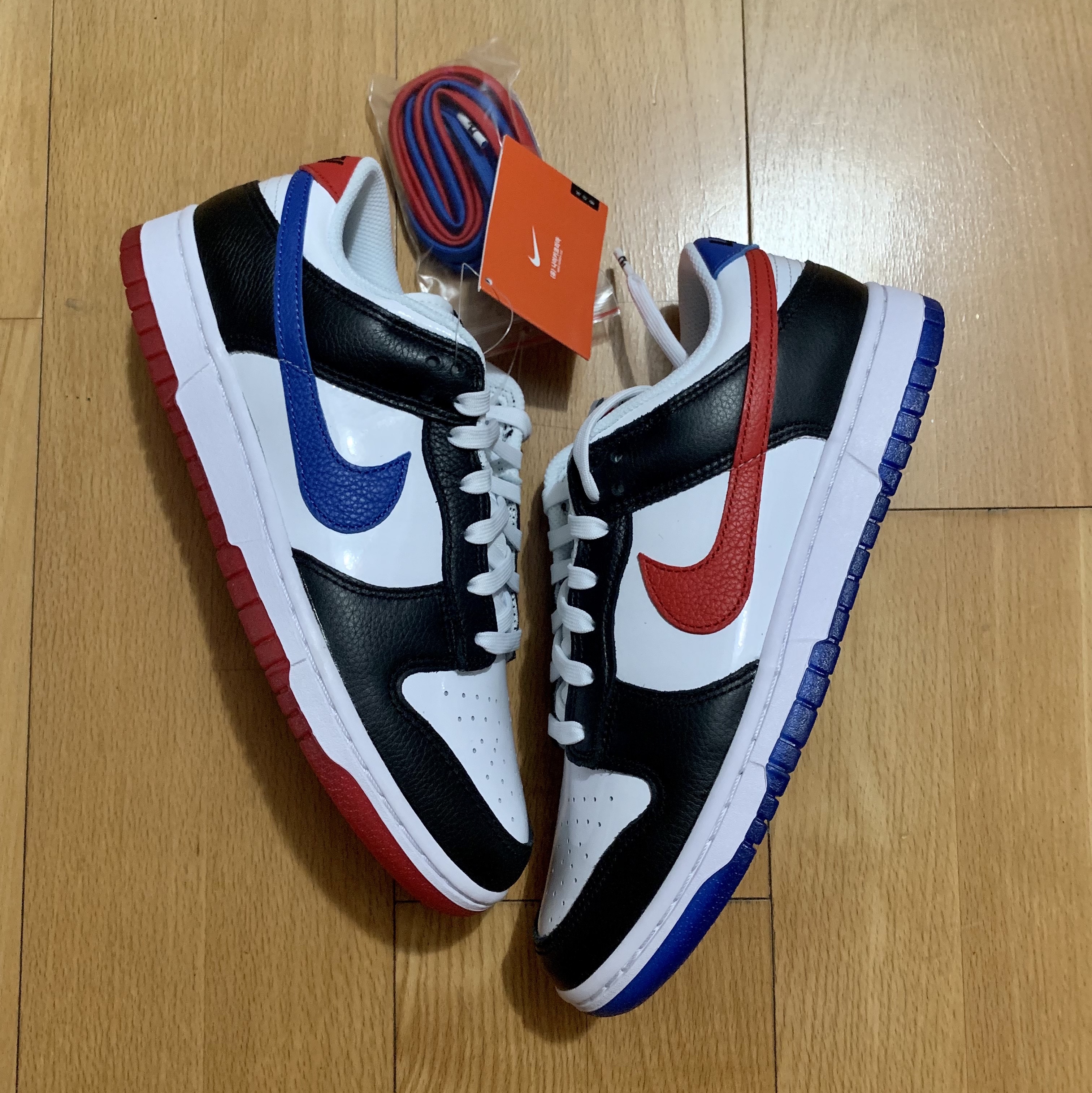 Nike Dunk Low SE Seoul 착용 스타일