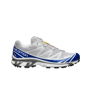 Salomon XT-6 White Pearl Blue