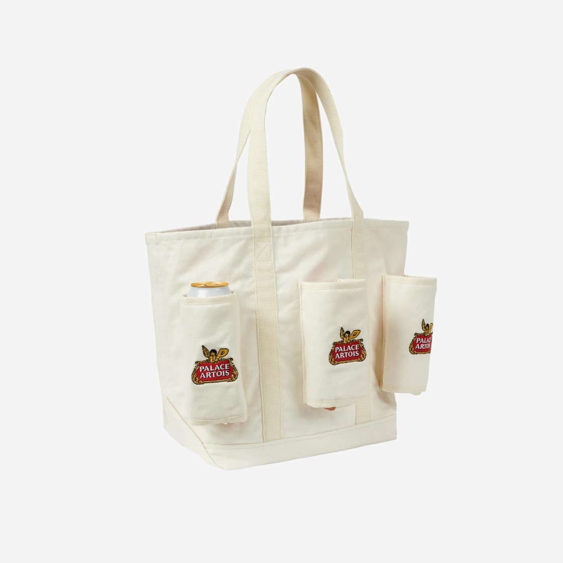 Palace x Stella Artois Bag Stone - 21FW 상세 이미지 2