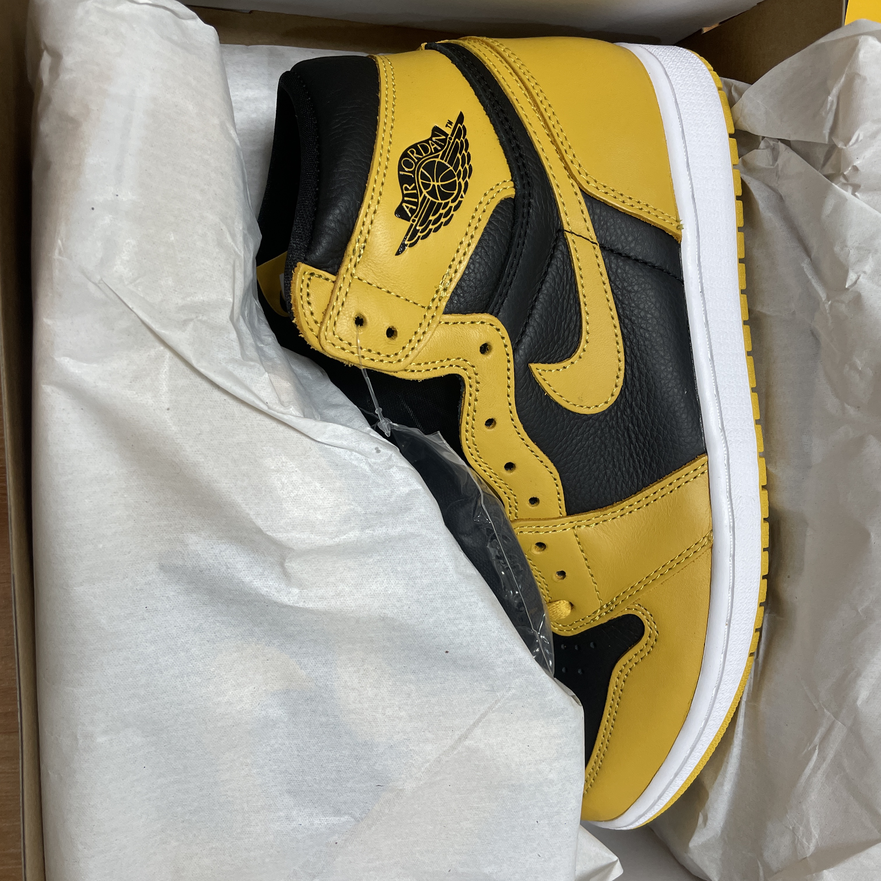 Jordan 1 Retro High OG Pollen 착용 스타일 - 2