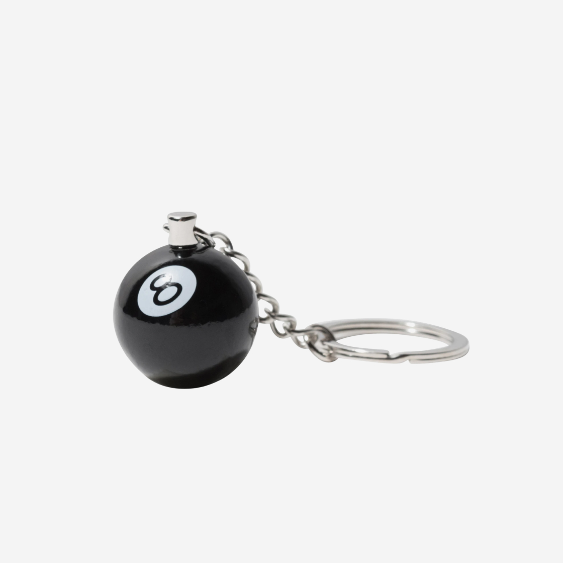 世界の人気ブランド Stussy badge keychain ecousarecycling.com