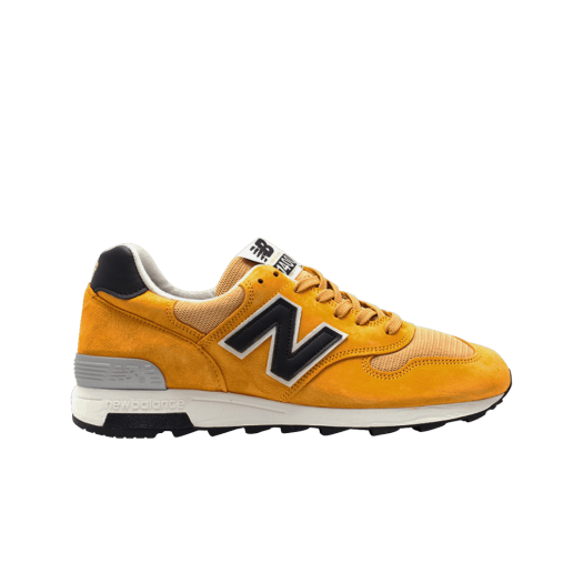 New Balance 1400 Made in USA Tonal Yellow