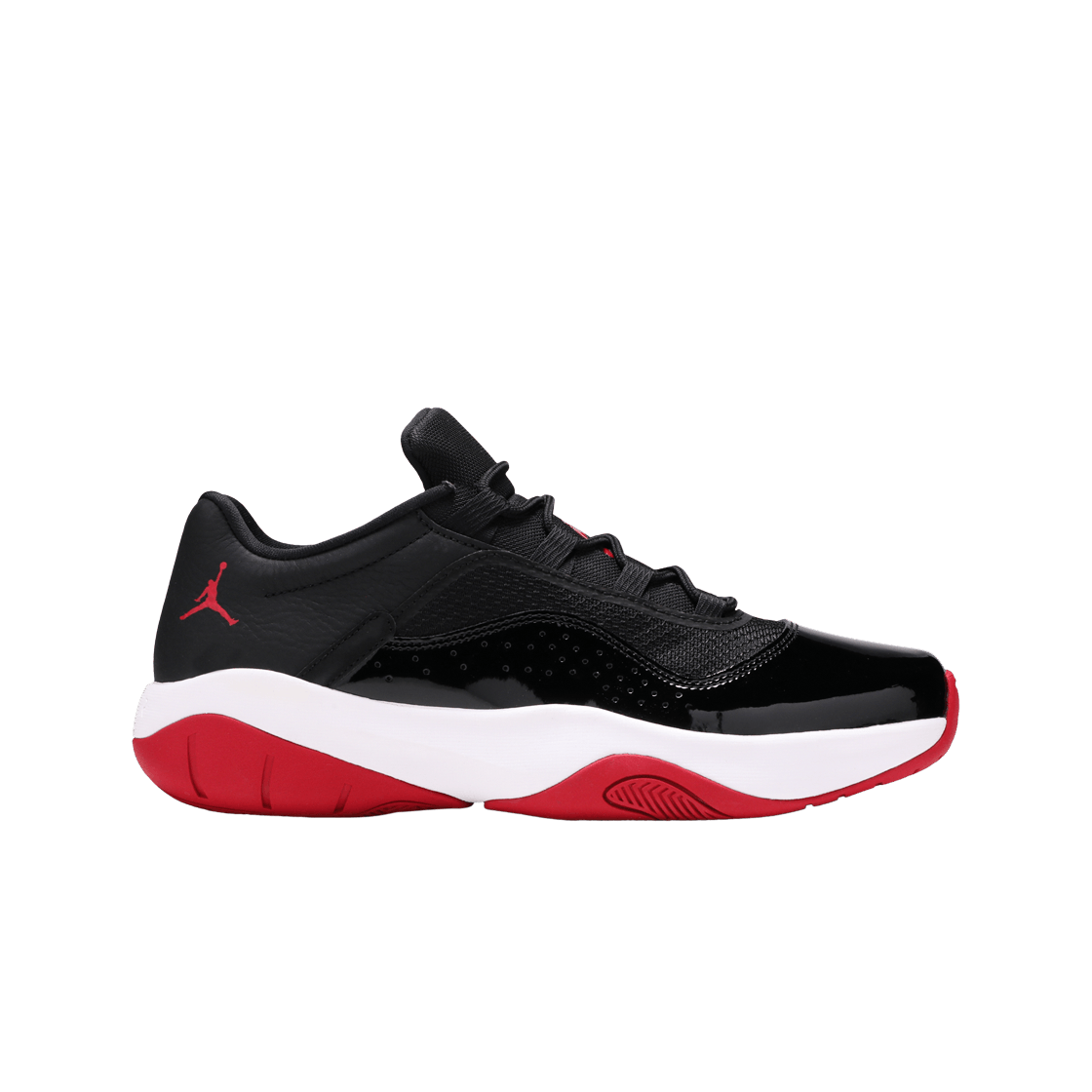 조던 11 컴포트 로우 브레드(Jordan 11 CMFT Low Bred)