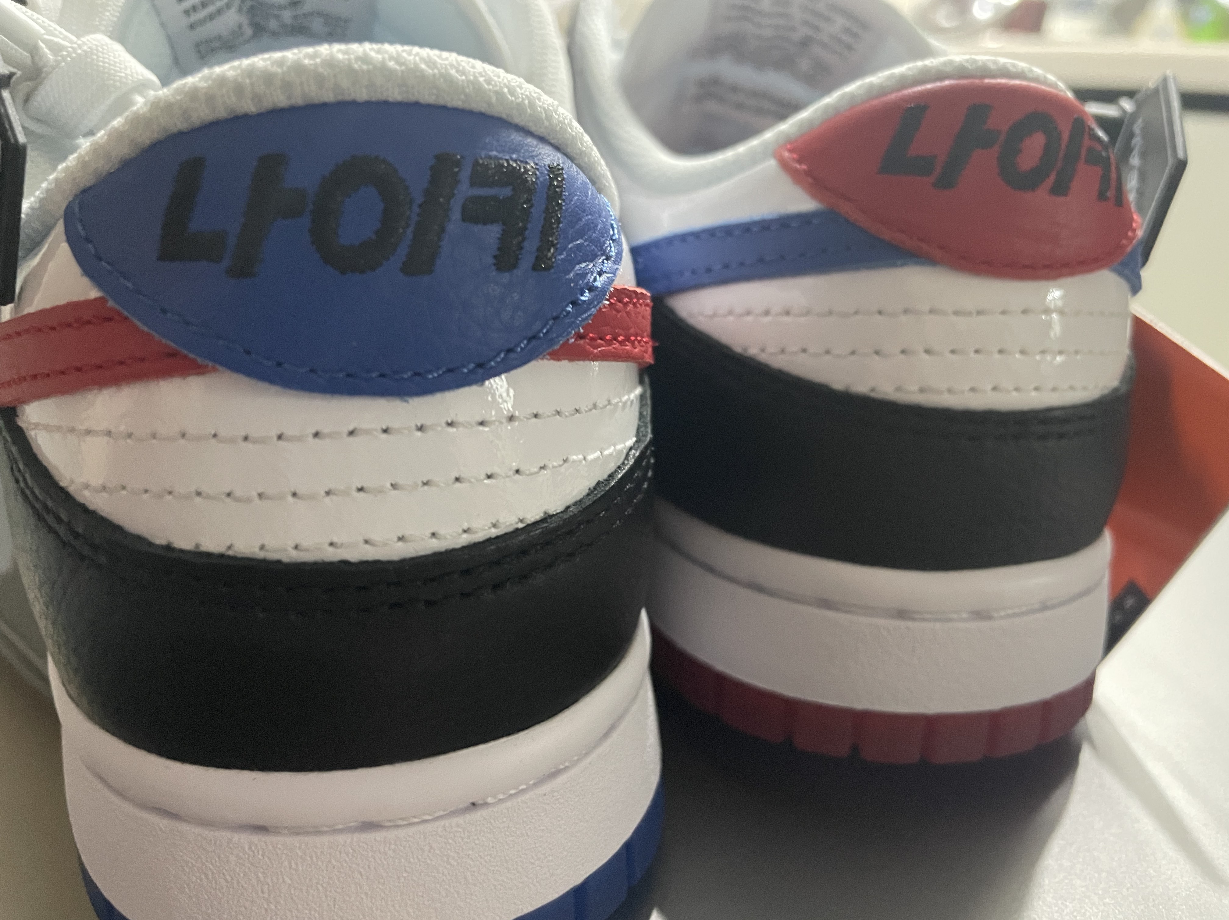 Nike Dunk Low SE Seoul 착용 스타일 - 2