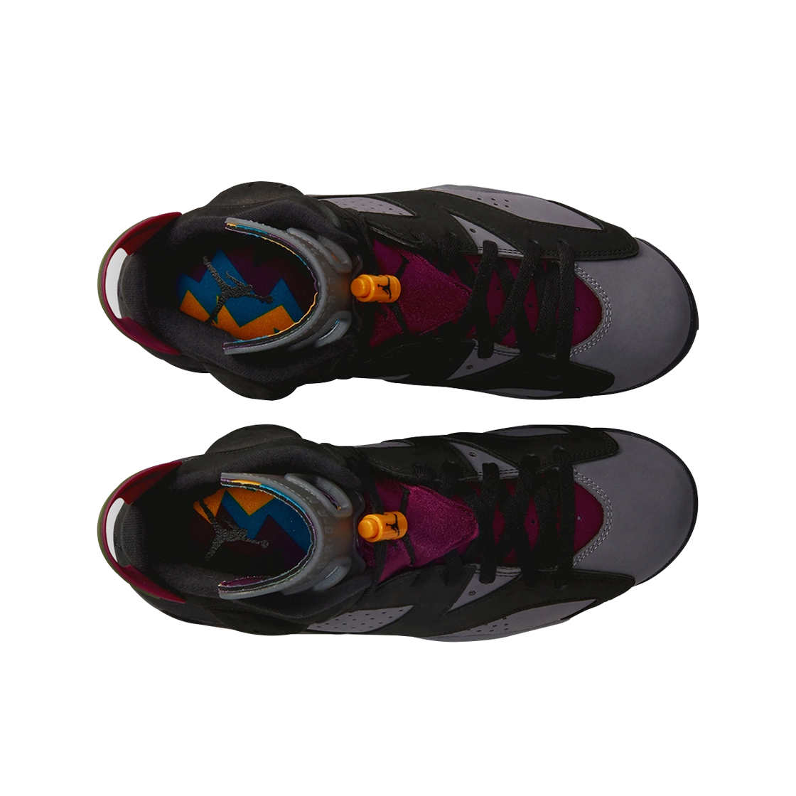 조던 6 레트로 보르도(Jordan 6 Retro Bordeaux) - 2