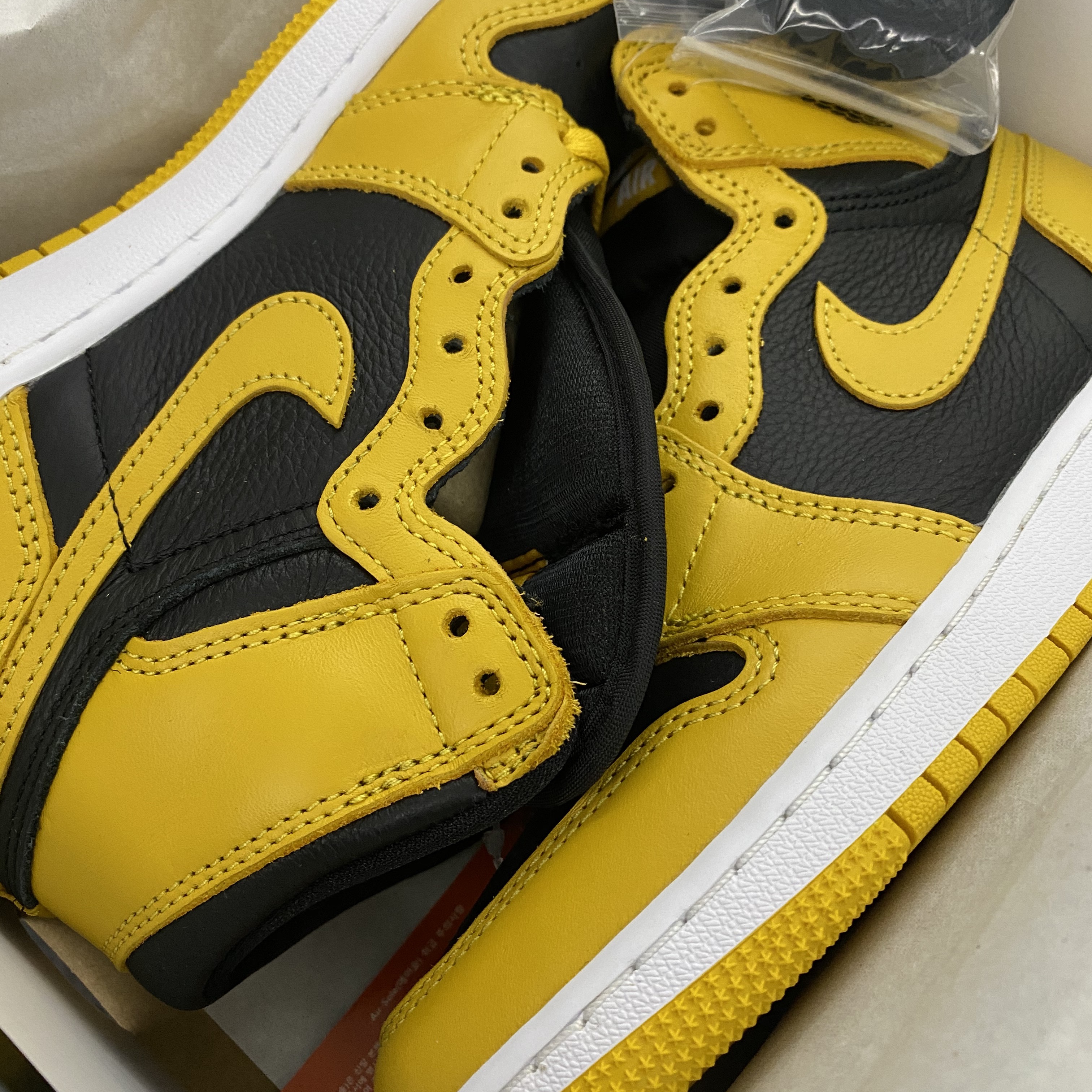 (GS) Jordan 1 Retro High OG Pollen 착용 스타일 - 2
