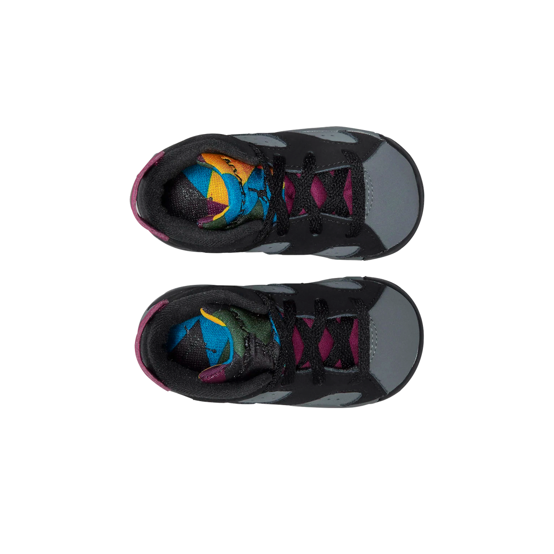 (TD) 조던 6 레트로 보르도((TD) Jordan 6 Retro Bordeaux) - 2