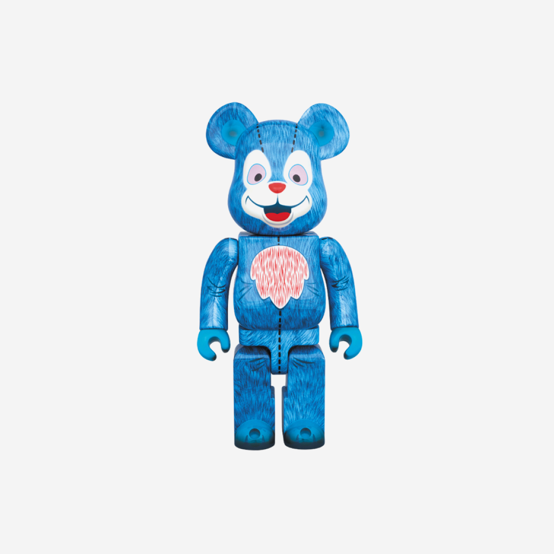 베어브릭 밀크 보이 토이즈 더 잇 베어 400% | Bearbrick | KREAM