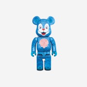 Bearbrick Milk Boy Toys The IT Bear 400%