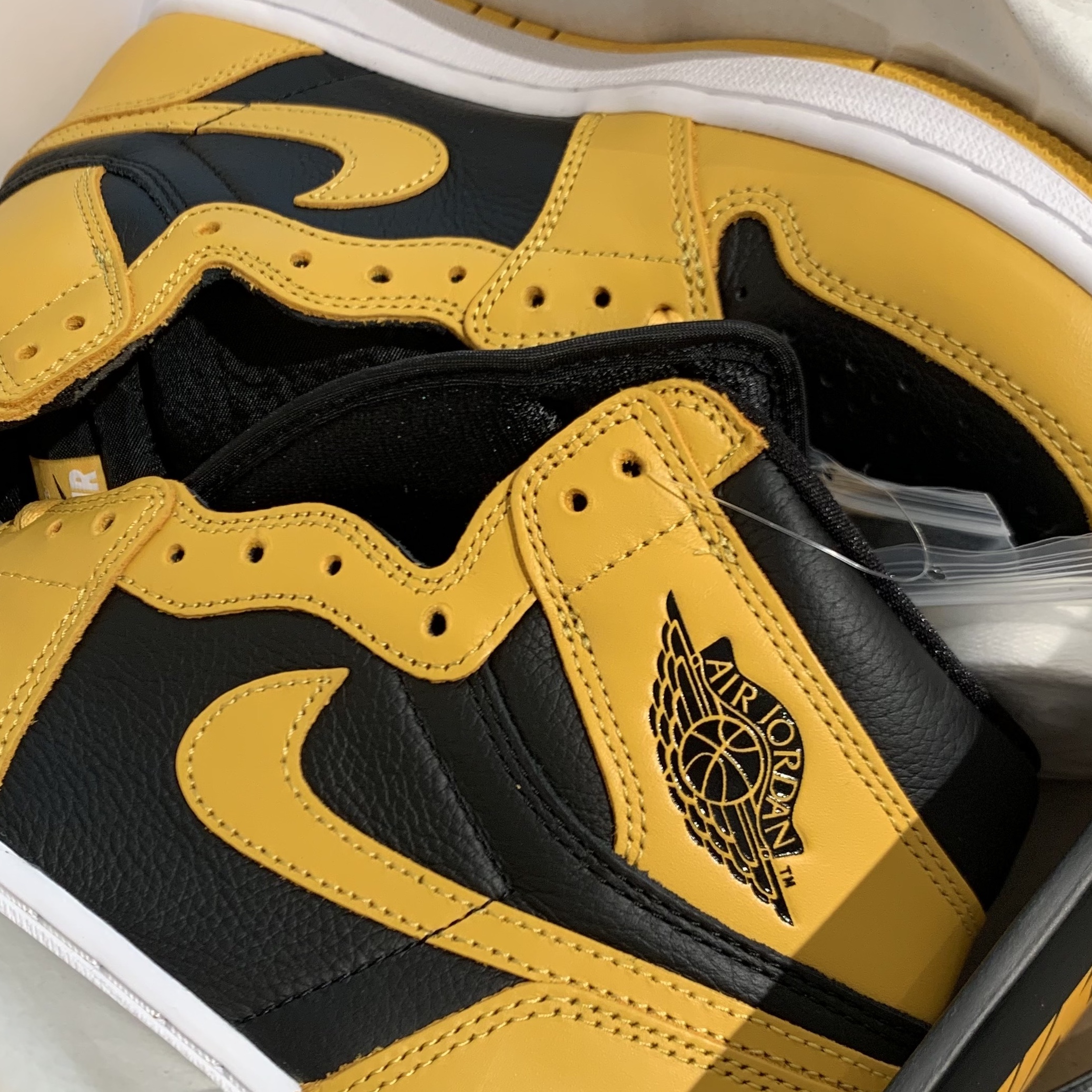 Jordan 1 Retro High OG Pollen 착용 스타일 - 2